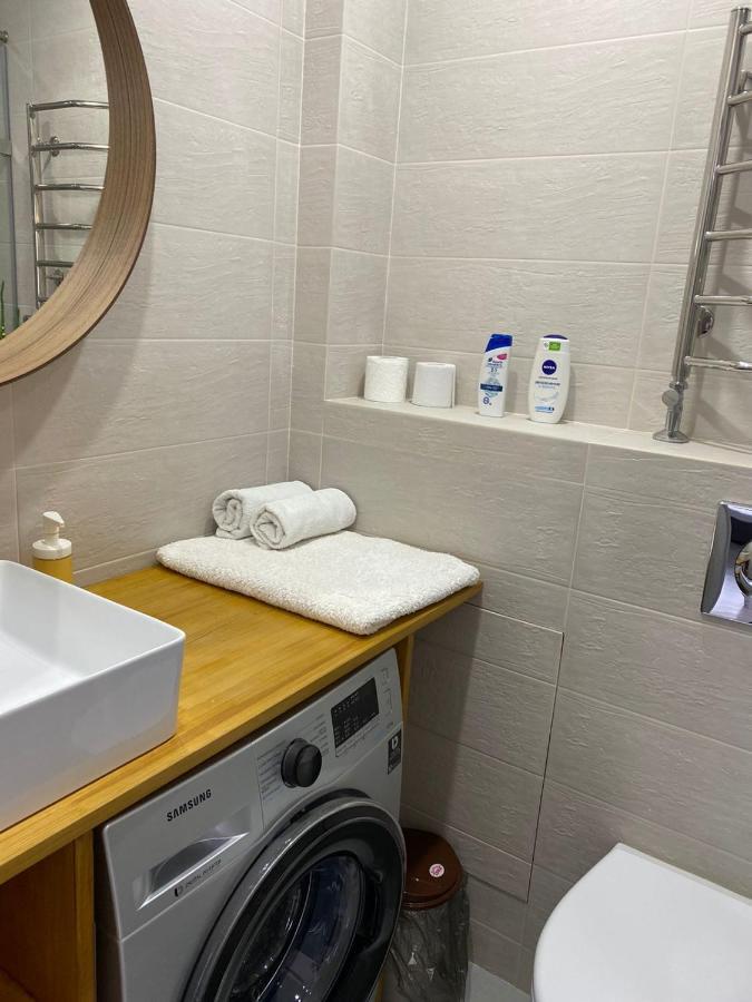 VIP апартаменты в районе Сокол Уральск Экстерьер фото
